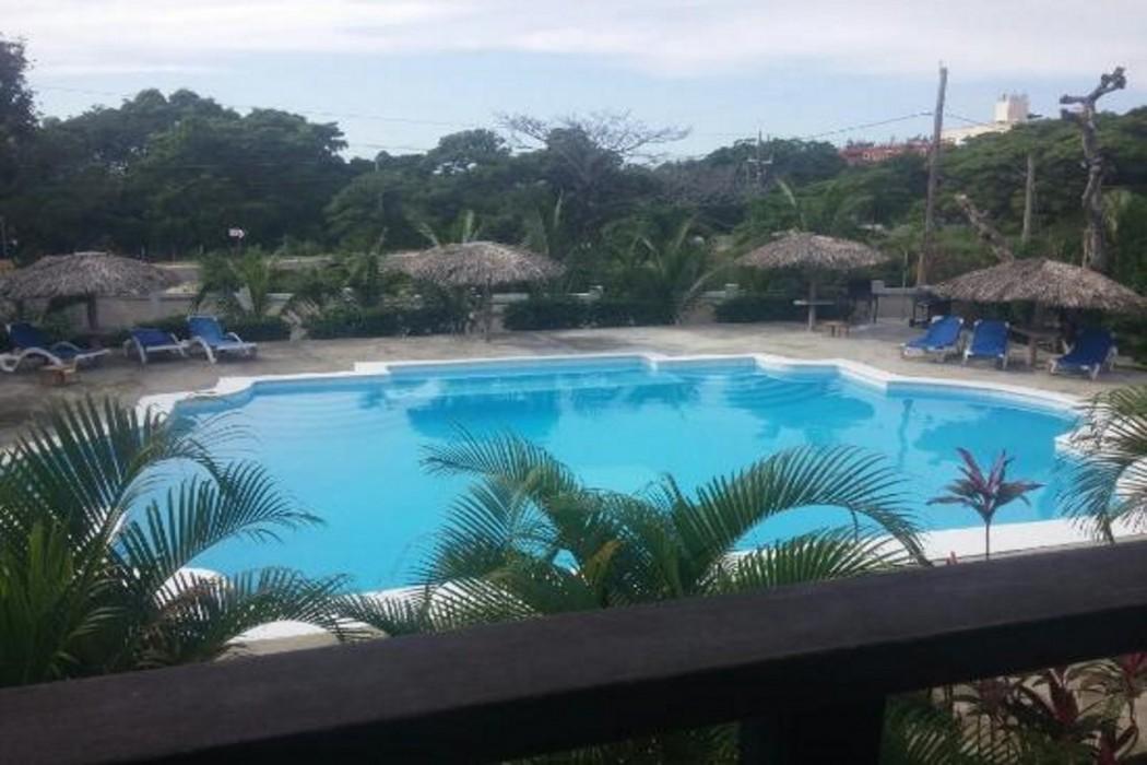 Sosua Sunset Hotel ภายนอก รูปภาพ