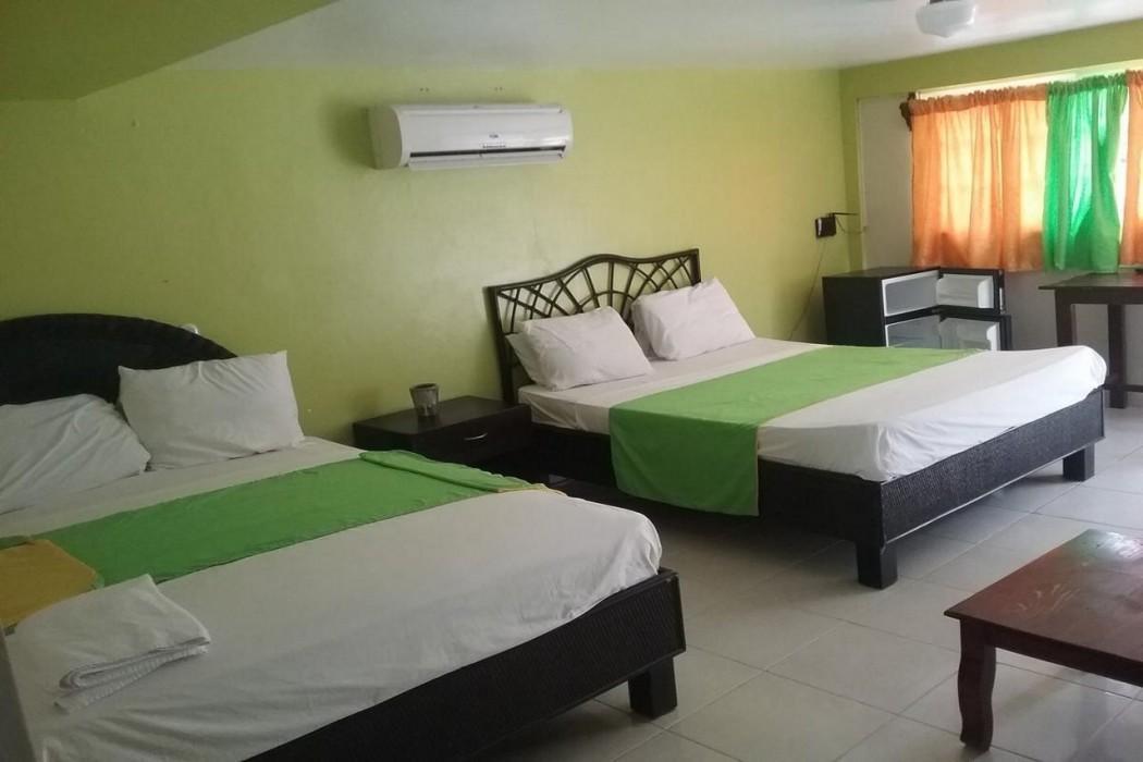 Sosua Sunset Hotel ภายนอก รูปภาพ