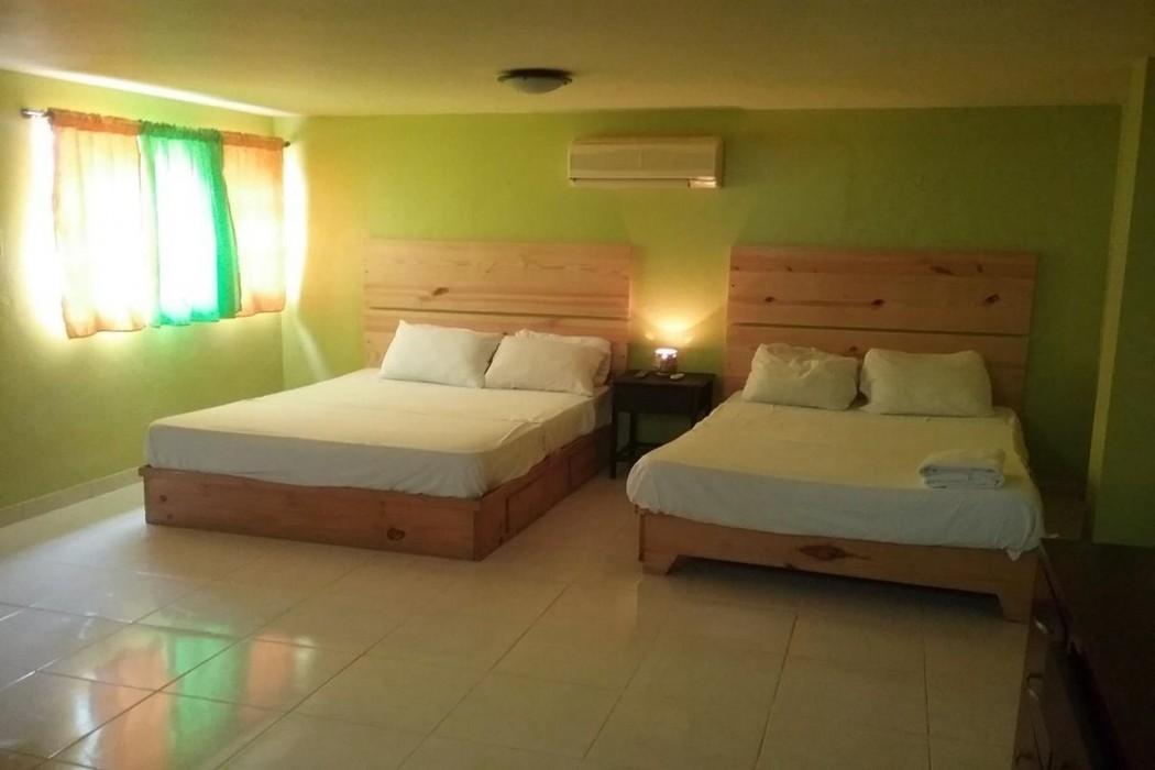 Sosua Sunset Hotel ภายนอก รูปภาพ