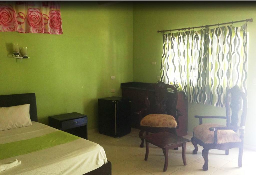 Sosua Sunset Hotel ภายนอก รูปภาพ