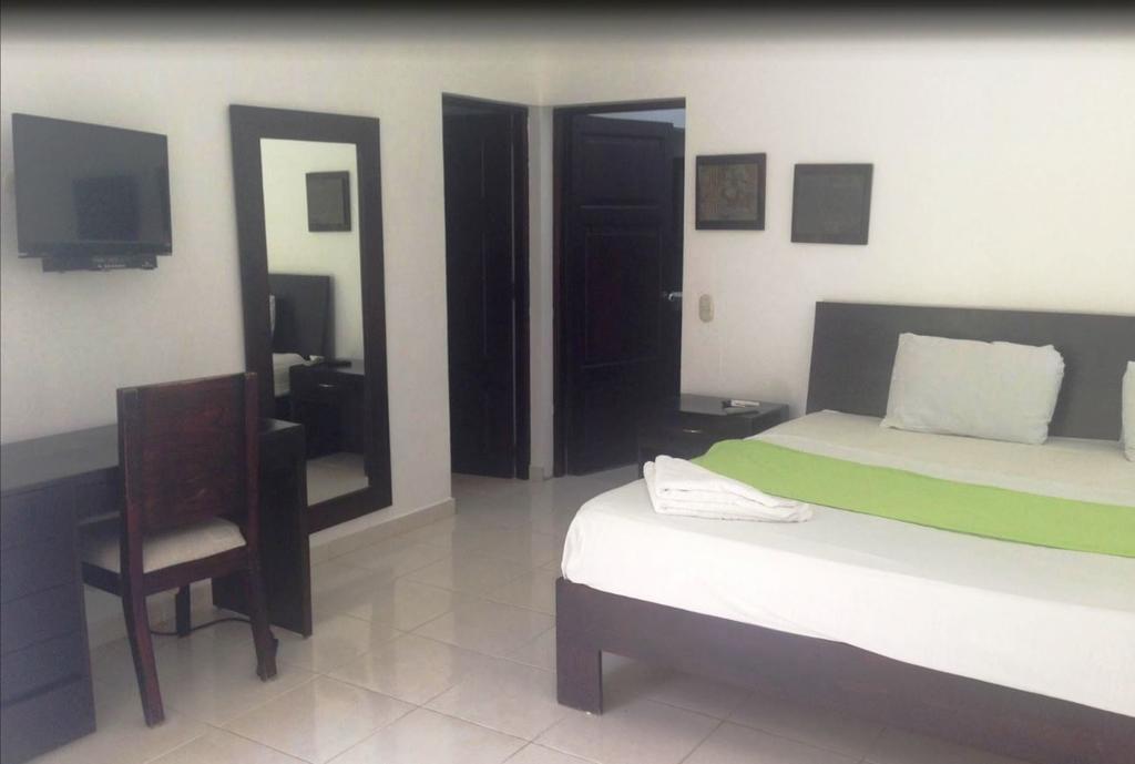 Sosua Sunset Hotel ภายนอก รูปภาพ