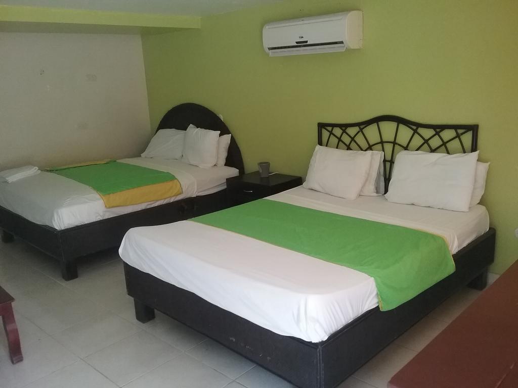 Sosua Sunset Hotel ภายนอก รูปภาพ