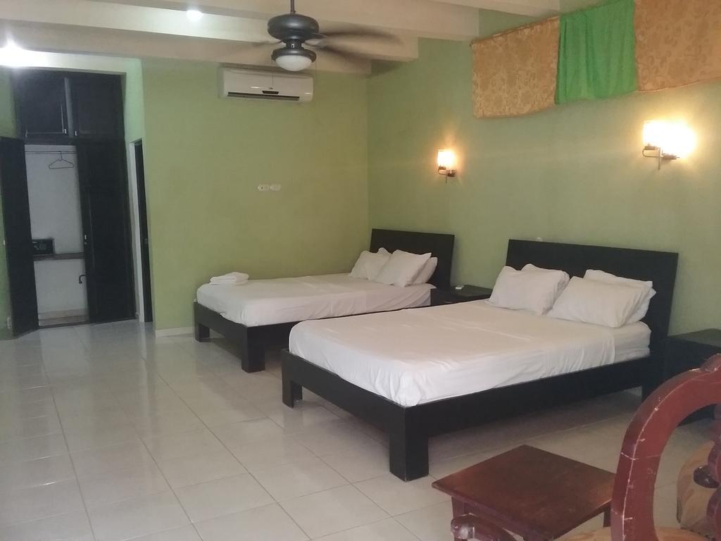 Sosua Sunset Hotel ภายนอก รูปภาพ