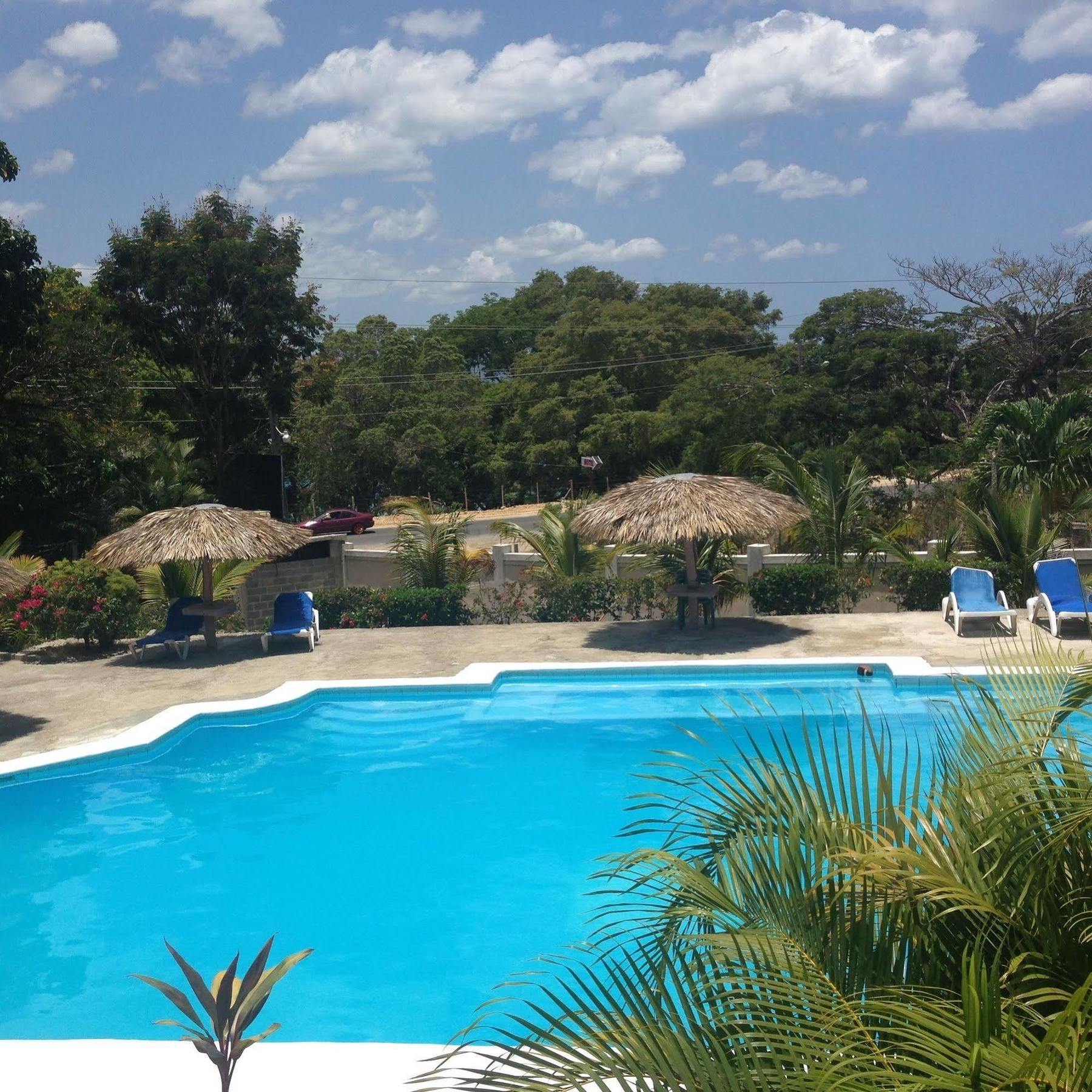 Sosua Sunset Hotel ภายนอก รูปภาพ