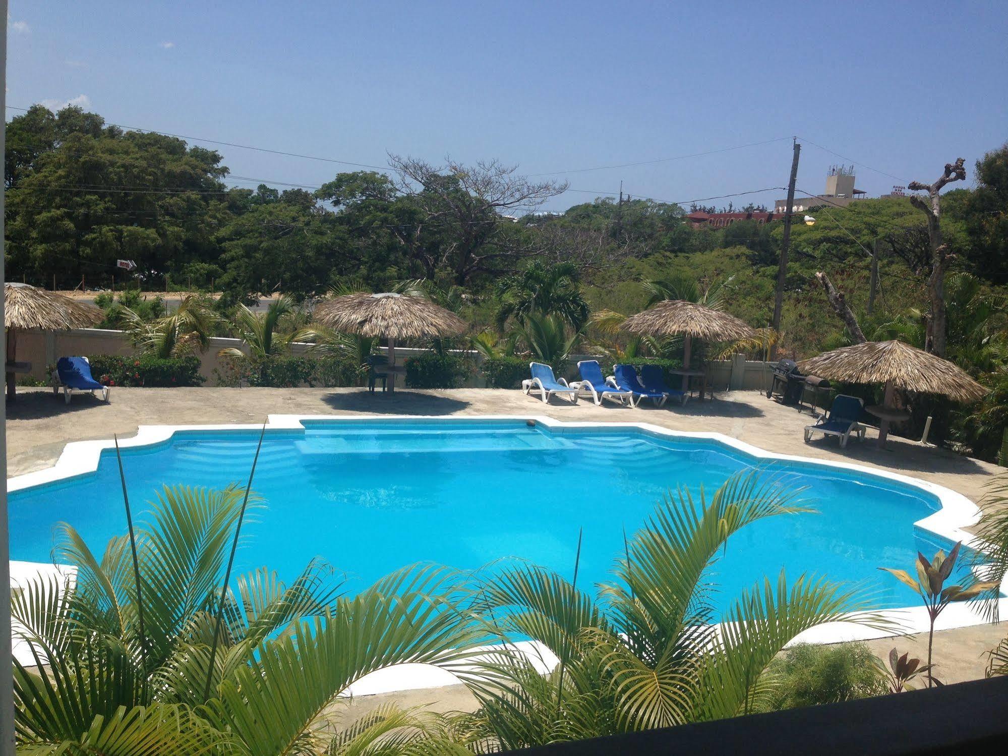 Sosua Sunset Hotel ภายนอก รูปภาพ