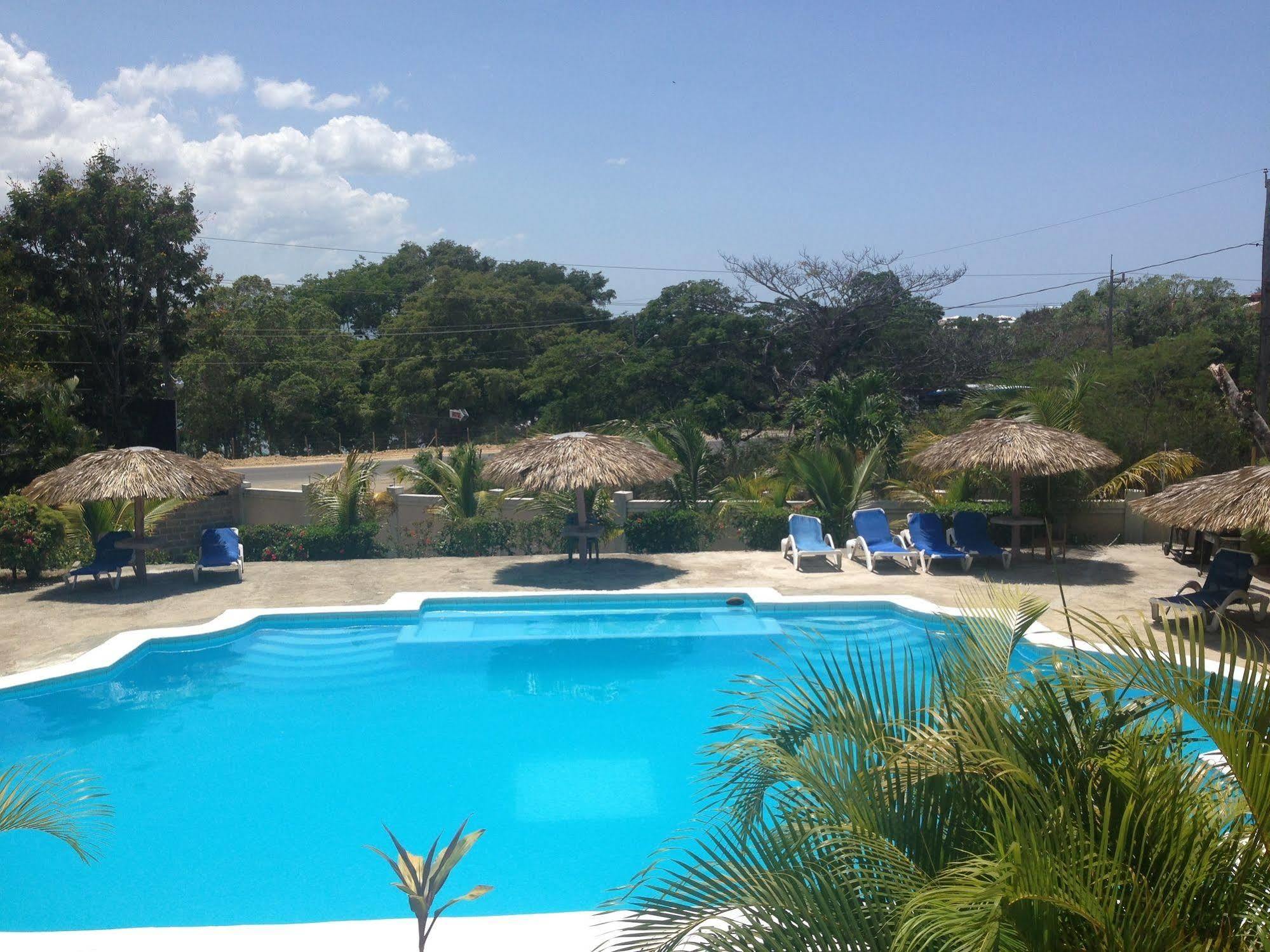 Sosua Sunset Hotel ภายนอก รูปภาพ