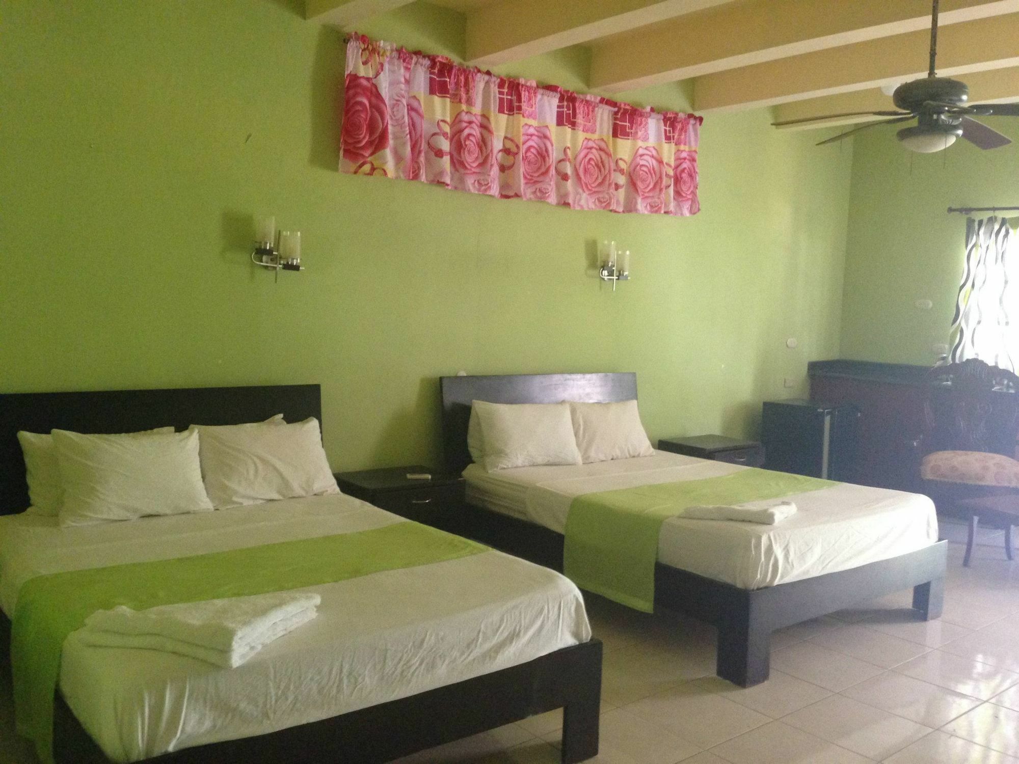 Sosua Sunset Hotel ภายนอก รูปภาพ